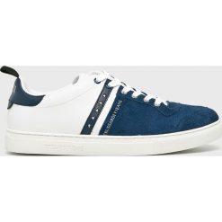 Trussardi Jeans - Buty. Buty sportowe na co dzień męskie marki TRUSSARDI JEANS. W wyprzedaży za 299.90 zł.
