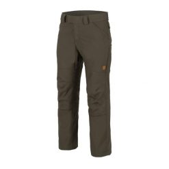 Spodnie outdoor męskie Helikon-Tex Woodsman. Zielone szorty sportowe męskie Helikon-Tex, bez wzorów. Za 283.49 zł.