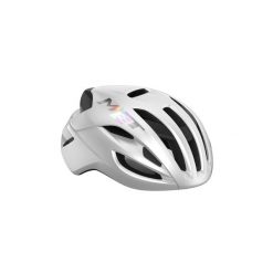 Zestaw słuchawkowy Met Rivale Mips. Białe zestawy słuchawkowe MET. Za 697.00 zł.