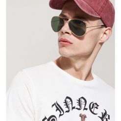 Okulary przeciwsłoneczne - Brązowy. Okulary przeciwsłoneczne męskie marki House. Za 29.99 zł.