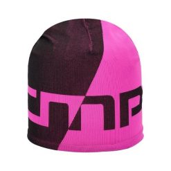 Czapka CMP. Czerwone czapki męskie CMP, bez wzorów. Za 160.00 zł.