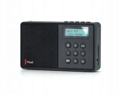 Radio sieciowo-bateryjne DAB+, FM Pinell Supersound Micro. Radia PINELL. Za 331.61 zł.