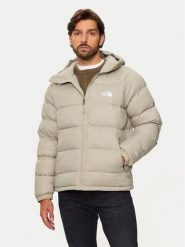 The North Face Kurtka puchowa Hydrenalite NF0A5GIE Beżowy Regular Fit. Brązowe kurtki męskie The North Face, m, bez wzorów, z puchu, bez ramiączek, bez kaptura. Za 1,039.00 zł.