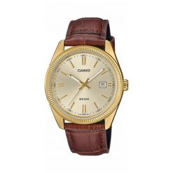 Zegarek Casio. Brązowe zegarki męskie Casio. Za 309.99 zł.