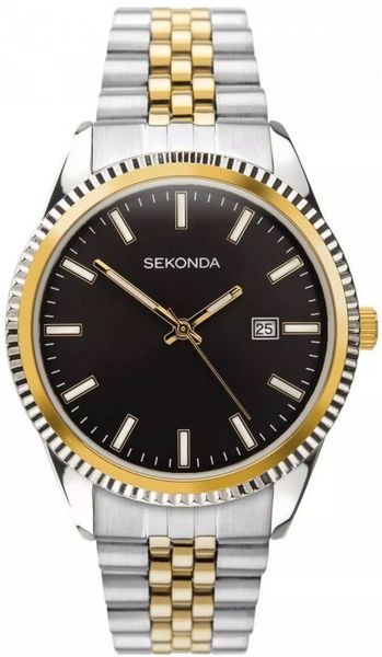 Zegarek męski Sekonda 1836 srebrny. Szare zegarki męskie Sekonda, srebrne. Za 351.00 zł.