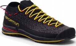Buty trekkingowe męskie Buty tx2 evo-black-yellow-42. Czarne buty trekkingowe męskie NoName, bez wzorów, bez zapięcia. Za 972.34 zł.