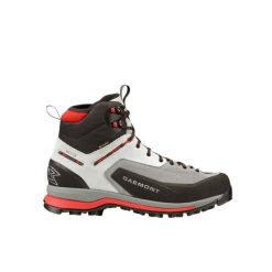 Buty do chodzenia Garmont Vetta Tech GTX. Czerwone buty trekkingowe męskie Garmont, bez wzorów, bez zapięcia, trekkingowe. Za 924.00 zł.