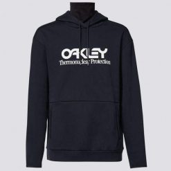 Oakley Bluza Rider Long 2.0 Foa402381-022. Czarne bluzy nierozpinane męskie Oakley, m, bez wzorów, bez ramiączek, bez kaptura. Za 299.99 zł.