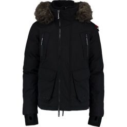 Superdry PREMIUM ULTIMATE Kurtka puchowa black. Kurtki męskie marki Superdry. W wyprzedaży za 855.20 zł.