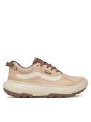 Vans Sneakersy MTE Crosspath VN000CVUE2V1 Beżowy. Brązowe buty sportowe na co dzień męskie Vans, m, bez wzorów, z materiału, bez ramiączek, bez kaptura. Za 409.99 zł.