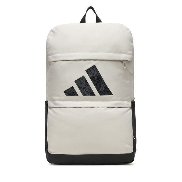 Plecak adidas. Brązowe plecaki męskie ADIDAS, bez wzorów. Za 109.99 zł.