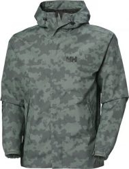 Kurtka męska Helly Hansen Helly Hansen wodoodporna oddychająca i wiatroszczelna kurtka męska EVRIK JACKET 64032 485 XL. Kurtki męskie Helly Hansen, m, bez wzorów, bez ramiączek, bez kaptura. Za 599.99 zł.