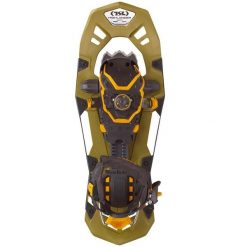 Rakiety śnieżne (rozmiar 37 do 44) TSL Rescue Highlander Adjust S. Zielone buty trekkingowe męskie TSL, bez wzorów, sportowe, bez obcasa, bez zapięcia. Za 1,260.50 zł.