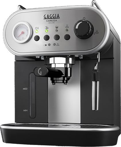 Ekspres ciśnieniowy Gaggia Carezza Deluxe. Ekspresy ciśnieniowe Gaggia. Za 950.14 zł.