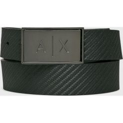 Armani Exchange - Pasek. Paski męskie marki Armani Exchange. Za 299.90 zł.