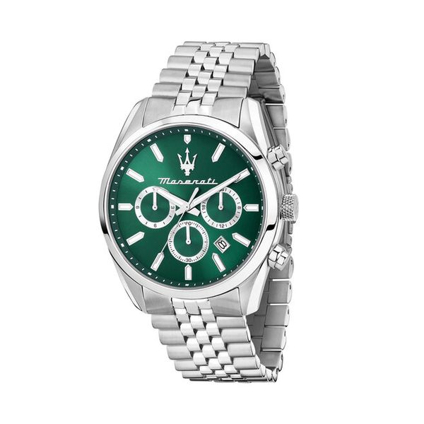 Zegarek Maserati. Szare zegarki męskie maserati, srebrne. Za 919.99 zł.