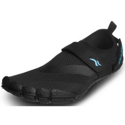 Buty do wody wielofunkcyjne Aqua Speed AGAMA. Czarne buty sportowe na co dzień męskie Aqua-Speed, m, bez wzorów, sportowe, bez ramiączek, bez kaptura. Za 119.99 zł.
