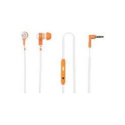 Słuchawki Tribe Earphones with microphone - EPW13004. Szare słuchawki douszne Tribe. Za 69.99 zł.