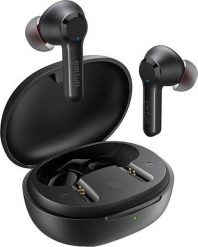 Słuchawki EarFun TWS Air Pro 2 ANC Czarne. Czarne słuchawki bluetooth EarFun. Za 253.52 zł.