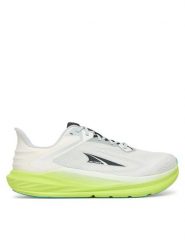 Altra Buty do biegania M Torin 8 AL0A85QE1 Biały. Białe buty do biegania męskie Altra, bez wzorów, z materiału, bez zapięcia, do biegania. Za 799.99 zł.