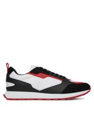 HUGO Sneakersy Icelin 50536568 Kolorowy. Buty sportowe na co dzień męskie Hugo, m, bez wzorów, ze skóry, bez ramiączek, bez kaptura. Za 429.99 zł.