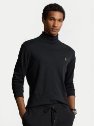 Polo Ralph Lauren Golf 710760126001 Czarny Regular Fit. Czarne kardigany męskie Polo Ralph Lauren, m, bez wzorów, z bawełny, bez ramiączek. Za 439.99 zł.