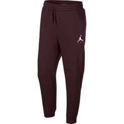 Jordan Spodnie męskie Fleece Pant bordowe r. M (940172-652). Długie spodnie sportowe męskie marki Jordan. Za 426.03 zł.