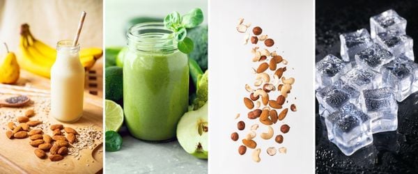 Blender ręczny Huslog HUS1048 zestaw 1500 W. Blendery Book on Demand Ltd. Za 129.38 zł.