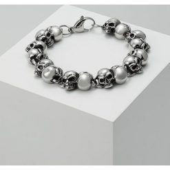 Royal Ego Bransoletka silvercoloured. Szare biżuteria dla mężczyzn Royal - Ego. Za 549.00 zł.