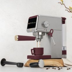 Ekspres kolbowy BerlingerHaus Leonardo Collection BH-9623. Brązowe ekspresy kolbowe Berlinger Haus. Za 619.00 zł.