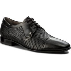 Półbuty ALDO BRUÈ - AB491EF-TONE Nero. Eleganckie półbuty męskie marki Aldo Bruè. W wyprzedaży za 1,249.00 zł.