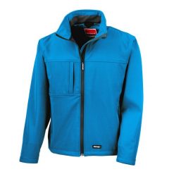 Męska Kurtka Softshell Premium 3warstwowa Performance (wodoodporna,. Niebieskie kurtki męskie RESULT, m, bez wzorów, z softshellu, sportowe, bez ramiączek, bez kaptura. Za 199.99 zł.