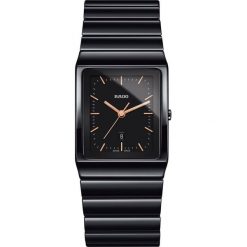 ZEGAREK RADO Ceramica R21 700 16 2. Czarne zegarki męskie RADO. Za 8,960.00 zł.