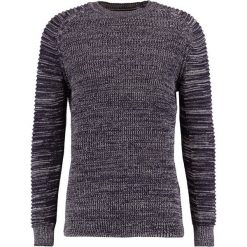 GStar SUZAKI Sweter saru blue/ivory. Kardigany męskie marki G-Star. W wyprzedaży za 375.20 zł.