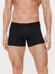 HOM Bokserki 402753 Czarny. Czarne bokserki męskie HOM, m, bez wzorów. Za 129.99 zł.