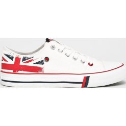 Lee Cooper - Tenisówki. Trampki męskie marki Lee Cooper. Za 99.90 zł.
