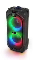 ESPERANZA GŁOŚNIK BLUETOOTH FM LED RGB RYTHM EP157. Głośniki przenośne Esperanza. Za 87.99 zł.