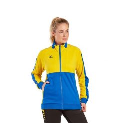 Kurtka Erima Worker Six Wings. Niebieskie kurtki męskie Erima, xl, bez wzorów, z materiału, sportowe, bez ramiączek, bez kaptura. Za 178.50 zł.
