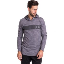 Under Armour Bluza męska SPORTSTLE CORE HOODIE szara r. XL (1306490-040). Bluzy nierozpinane męskie marki Under Armour. Za 118.00 zł.