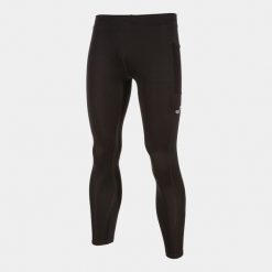 Legginsy do biegania Joma Elite X. Czarne legginsy męskie Joma, m, bez wzorów, do biegania. W wyprzedaży za 200.05 zł.