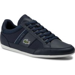 Sneakersy LACOSTE - Chaymon 219 1 Cma 7-37CMA00117E9 Nvy/Lt Blu. Buty sportowe na co dzień męskie marki Lacoste. Za 449.99 zł.