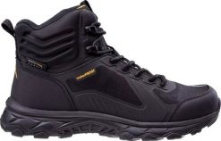 Buty trekkingowe męskie Elbrus Męskie buty trekkingowe Elbrus Hixon MID WP C rozmiar 44. Buty trekkingowe męskie ELBRUS, bez wzorów, bez zapięcia. Za 293.47 zł.