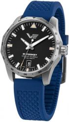 Zegarek Vostok Europe Zegarek męski Vostok Europe NH35A-125A747SBL niebieski. Niebieskie zegarki męskie Vostok Europe. Za 1,480.00 zł.