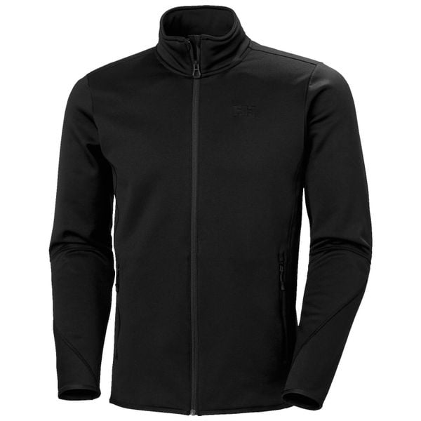 Polar Helly Hansen Alpha Zero. Czarne bluzy z polaru męskie Helly Hansen, bez wzorów, z polaru, sportowe, bez ramiączek, bez kaptura. W wyprzedaży za 437.35 zł.