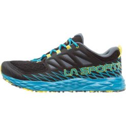 La Sportiva LYCAN Obuwie do biegania Szlak black/tropic blue. Buty do biegania męskie marki La Sportiva. Za 499.00 zł.