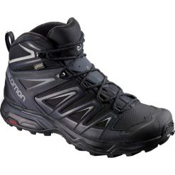 Salomon Buty męskie X Ultra Mid 2 Gtx M Bk/India Ink/Monu r. 45 1/3 (L39867400). Buty trekkingowe męskie marki Salomon. Za 569.00 zł.