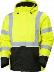 Kurtka męska Helly Hansen Winter jacket HELLY HANSEN UC-ME Winter Jacket, yellow L. Żółte kurtki męskie Helly Hansen, l, bez wzorów, bez ramiączek, bez kaptura. Za 495.37 zł.