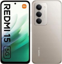 Smartfon Xiaomi Redmi 15 5G 8/256GB Tytanowy (MZB0L9PEU). Smartfony Xiaomi. Za 832.09 zł.