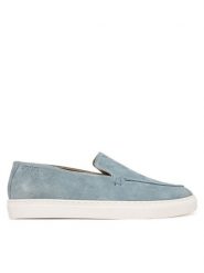 JOOP! Półbuty Velluto 4140006693 Beżowy. Brązowe codzienne półbuty męskie JOOP!, bez wzorów, ze skóry, bez obcasa, bez zapięcia. Za 569.99 zł.