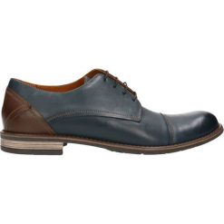 Półbuty ALDO. Eleganckie półbuty męskie marki Gino Rossi. W wyprzedaży za 299.90 zł.